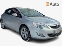 Käytetty Opel Astra Enjoy 140 HP (102 kW) 2011 Hopea Viistoperä