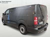 Käytetty Toyota Proace Edition 142 HP (104 kW) 2025 Kkj titanium grey Tila-auto