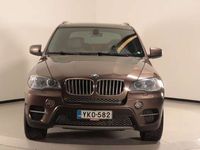 käytetty BMW X5 xDrive40d TwinPower Turbo A E70 SAV - Neliveto