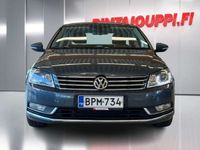 käytetty VW Passat Sedan Comfortline 1,6 TDI 77 kW (105 hv) BlueMotion Technology - 3kk lyhennysvapaa