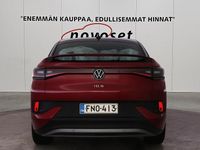 Käytetty VW ID.5 Pro Performance 150 kW (204 HP) 2022 Punainen Katumaasturi