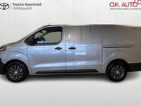 Käytetty Toyota Proace Edition 196 HP (144 kW) 2023 Hopea Tila-auto