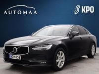 Käytetty Volvo S90 Business Edition 150 HP (110 kW) 2017 Musta Sedan
