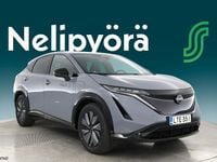 Käytetty Nissan Ariya Advance 222 kW (302 HP) 2024 Katumaasturi