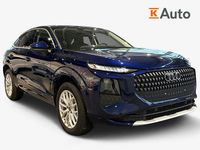 Uusi Audi Q3 Sportback 268 HP (197 kW) 2026 Met. sininen Katumaasturi