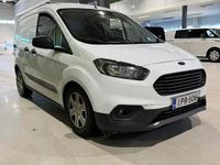 Käytetty Ford Transit Trend 75 HP (55 kW) 2020 Valkoinen Sedan