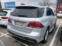 käytetty Mercedes GLE350 d 4Matic Distronic+ /