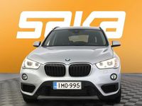 Käytetty BMW X1 150 HP (110 kW) 2016 Katumaasturi