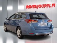 Käytetty Toyota Auris Touring Sports Premium 99 HP (72 kW) 2016 Sininen Farmari