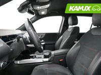 Käytetty Mercedes EQB350 AMG 214 kW (292 HP) 2022 Musta Katumaasturi