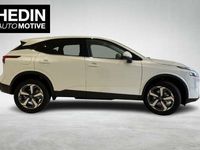 käytetty Nissan Qashqai 2.0L Acenta 2WD CVT Roof MY11