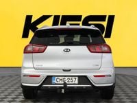 Käytetty Kia Niro LX 105 HP (77 kW) 2017 Katumaasturi