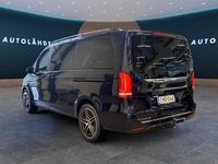 Käytetty Mercedes V250 Avantgarde 190 HP (139 kW) 2016 Tila-auto