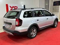 käytetty Dacia Logan MCV Stepway TCe 90 - Vain 1 Omistaja, Merkkihuollettu Suomiauto! Sis.Alv!