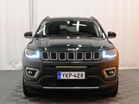 käytetty Jeep Compass 1,3 150hv DCT Limited