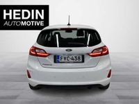 käytetty Ford Fiesta 1,0 EcoBoost 95hv M6 Titanium 5-ovinen