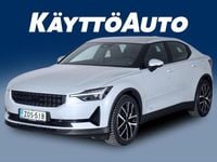 Käytetty Polestar 2 Standard Range Single Motor 169 kW (231 HP) 2022 Harmaa Viistoperä