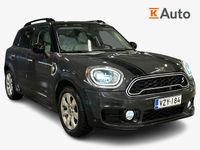 Käytetty Mini Cooper Countryman 136 HP (100 kW) 2018 Met. harmaa Katumaasturi