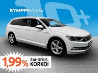 Käytetty VW Passat Highline 239 HP (175 kW) 2016 Farmari