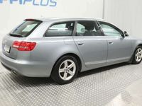 käytetty Audi A6 Avant S line Business 2,0 TDI (DPF) multitronic 125 kw - ** RAHOITUSKORKO 1,49% ** - Suomi-auto / Webasto / Hieno