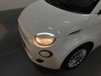 Käytetty Fiat 500e Connect 86 kW (118 HP) 2023 Valkoinen Viistoperä