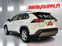 Käytetty Toyota RAV4 Hybrid Active 178 HP (130 kW) 2022 Valkoinen Katumaasturi