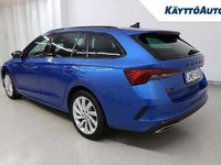 käytetty Skoda Octavia Combi 1,8 TSI Elegance DSG Autom