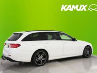 Käytetty Mercedes E220 Business 194 HP (142 kW) 2017 Valkoinen Farmari