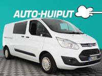 Käytetty Ford Transit Custom Trend 125 HP (91 kW) 2015 Van
