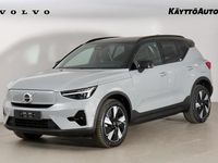 Käytetty Volvo EX40 Ultra 300 kW (408 HP) 2026 Vapour grey Katumaasturi