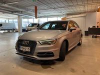 käytetty Audi A3 Sportback e-tron S tronic ACC / Sportti