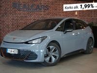 Käytetty Cupra Born 150 kW (204 HP) 2022 Viistoperä