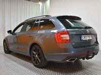 käytetty Skoda Octavia Combi 2,0 TDI 184 4x4 RS DSG Autom