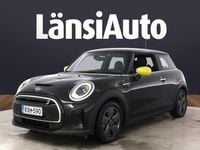 Käytetty Mini Cooper SE Essential 135 kW (184 HP) 2022 Musta Viistoperä