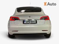 Käytetty Tesla Model 3 Performance 486 kW (662 HP) 2019 Valkoinen Sedan