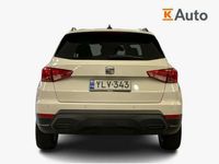 käytetty Seat Arona 10 TGI Style