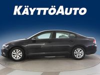 Käytetty VW Passat Trendline 125 HP (91 kW) 2016 Deep black Sedan