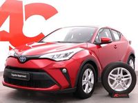 Käytetty Toyota C-HR Active 122 HP (89 kW) 2022 Punainen Katumaasturi