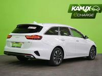 Käytetty Kia Ceed Sportswagon EX 140 HP (102 kW) 2023 Valkoinen Farmari