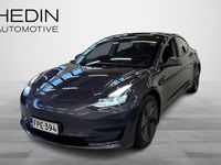 Käytetty Tesla Model 3 Standard Range Plus 211 kW (287 HP) 2022 Harmaa Sedan