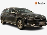 Käytetty VW Passat Alltrack 190 HP (139 kW) 2017 Musta Farmari