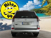 käytetty Toyota Land Cruiser 3,0 D-4D Luxury Shadow aut. 5h - *OSTA NYT, MAKSA HEINÄKUUSSA!* -