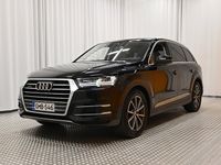 käytetty Audi Q7 Land of quattro Edition 3,0 V6 TDI 160 kW quattro tiptronic TULOSSA / 2 Om