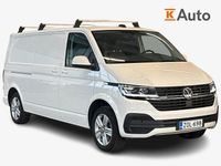 Käytetty VW T6.1 204 HP (150 kW) 2022 Valkoinen Van