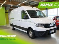 Käytetty MAN TGE 177 HP (130 kW) 2020 Valkoinen Van