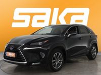 käytetty Lexus NX300h AWD Executive ** Adapt. vakkari / Vetokoukku / Navi / P. Kamera / Ratinlämmitin / LED / Nahat **