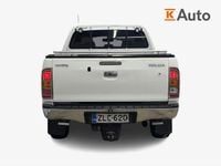 Käytetty Toyota HiLux 120 HP (88 kW) 2008 Valkoinen Nouto