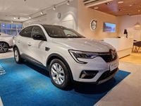 Käytetty Renault Arkana Intens 143 HP (105 kW) 2022 Valkoinen Katumaasturi