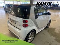 käytetty Smart ForTwo Coupé 52 kw MHD passion /