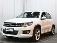 käytetty VW Tiguan Sport & Style 1,4 TSI 118kW 4MOTION R-Line